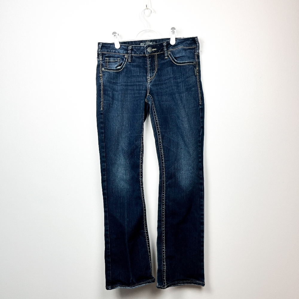 Silver Blue Jeans Aiko Bootcut